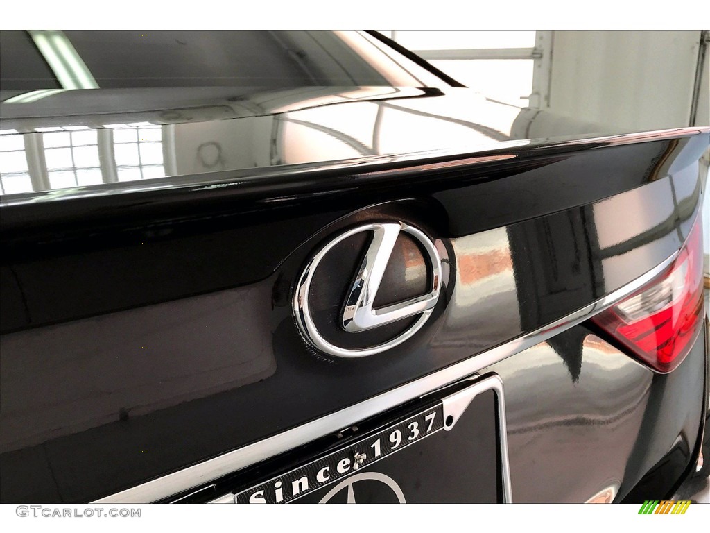 2013 GS 350 - Obsidian Black / Black photo #30