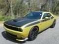 2021 Gold Rush Dodge Challenger R/T Scat Pack  photo #2