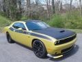 2021 Gold Rush Dodge Challenger R/T Scat Pack  photo #4