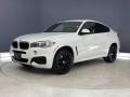 2018 Alpine White BMW X6 sDrive35i  photo #3