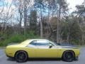 Gold Rush 2021 Dodge Challenger R/T Scat Pack Exterior