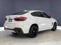 2018 Alpine White BMW X6 sDrive35i  photo #5