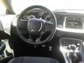 Black Steering Wheel Photo for 2021 Dodge Challenger #141559311