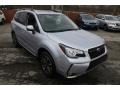 Ice Silver Metallic - Forester 2.0XT Touring Photo No. 3