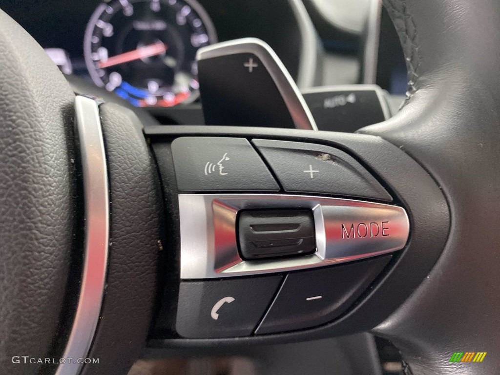 2018 X6 sDrive35i - Alpine White / Black photo #20