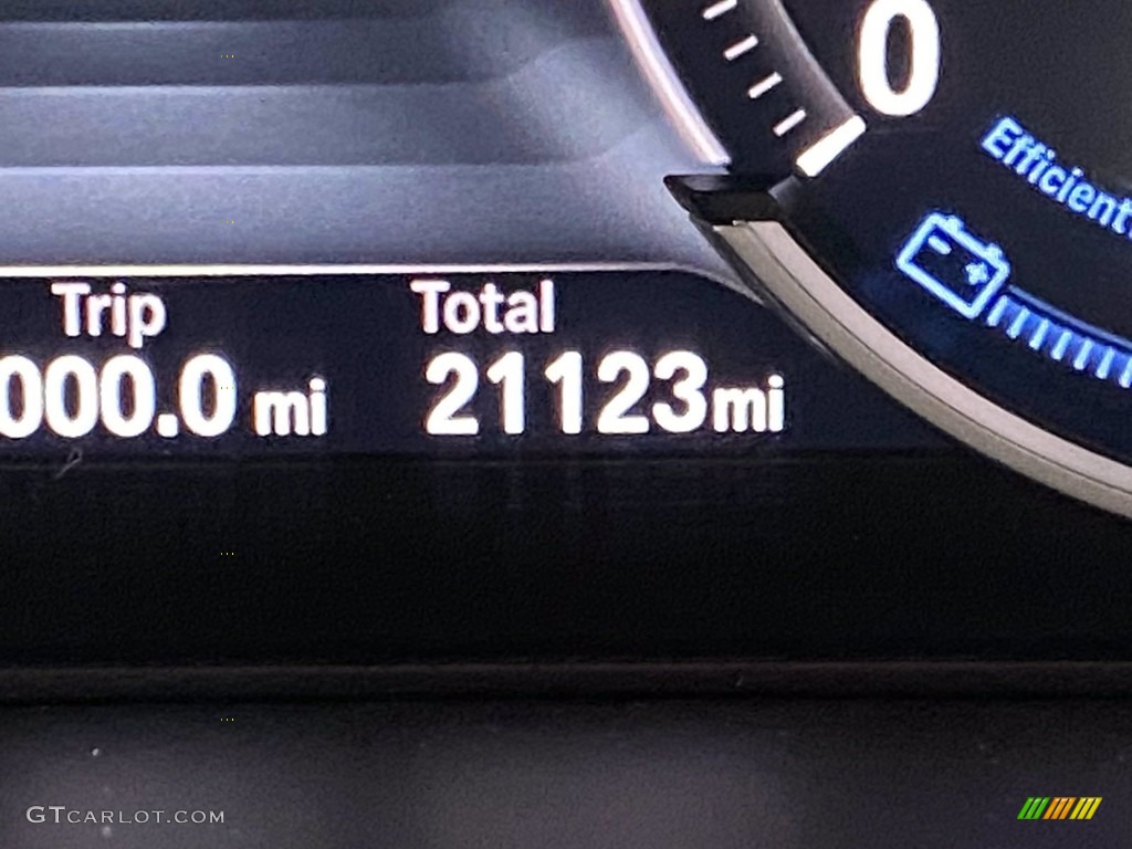 2018 X6 sDrive35i - Alpine White / Black photo #22