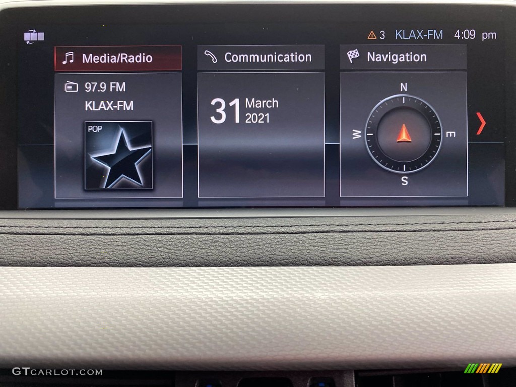 2018 X6 sDrive35i - Alpine White / Black photo #23