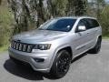 Billet Silver Metallic - Grand Cherokee Laredo 4x4 Photo No. 2