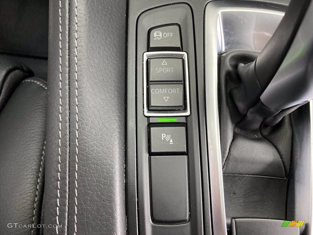 2018 X6 sDrive35i - Alpine White / Black photo #28