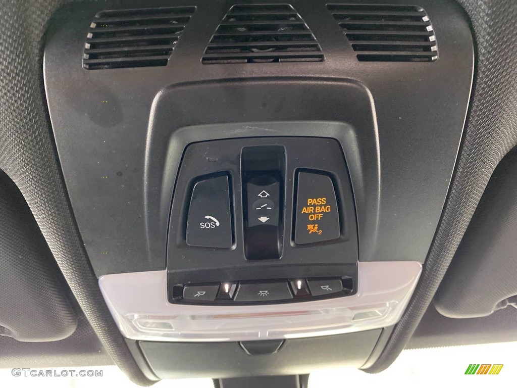 2018 X6 sDrive35i - Alpine White / Black photo #30