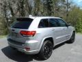 2021 Billet Silver Metallic Jeep Grand Cherokee Laredo 4x4  photo #6