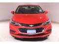 2018 Red Hot Chevrolet Cruze LT  photo #2