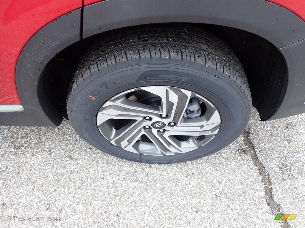 2021 Hyundai Santa Fe SEL AWD Wheel Photo #141559764