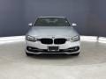 Glacier Silver Metallic - 3 Series 330i Sedan Photo No. 2