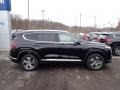 Twilight Black 2021 Hyundai Santa Fe SEL AWD