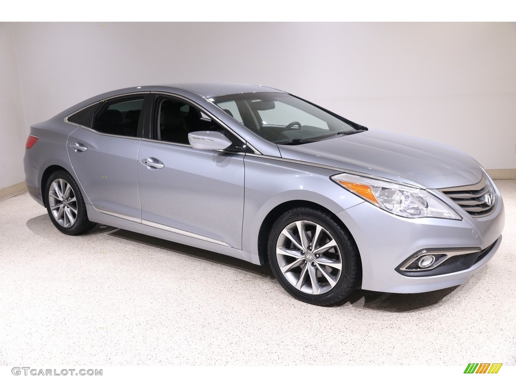 2016 Hyundai Azera Standard Azera Model Exterior Photos