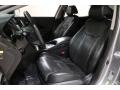 Graphite Black Front Seat Photo for 2016 Hyundai Azera #141560106