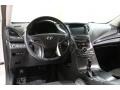 2016 Hyundai Azera Graphite Black Interior Dashboard Photo