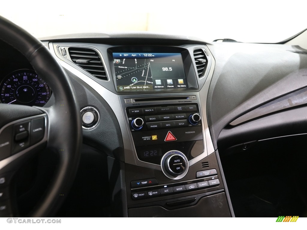 2016 Hyundai Azera Standard Azera Model Controls Photo #141560168