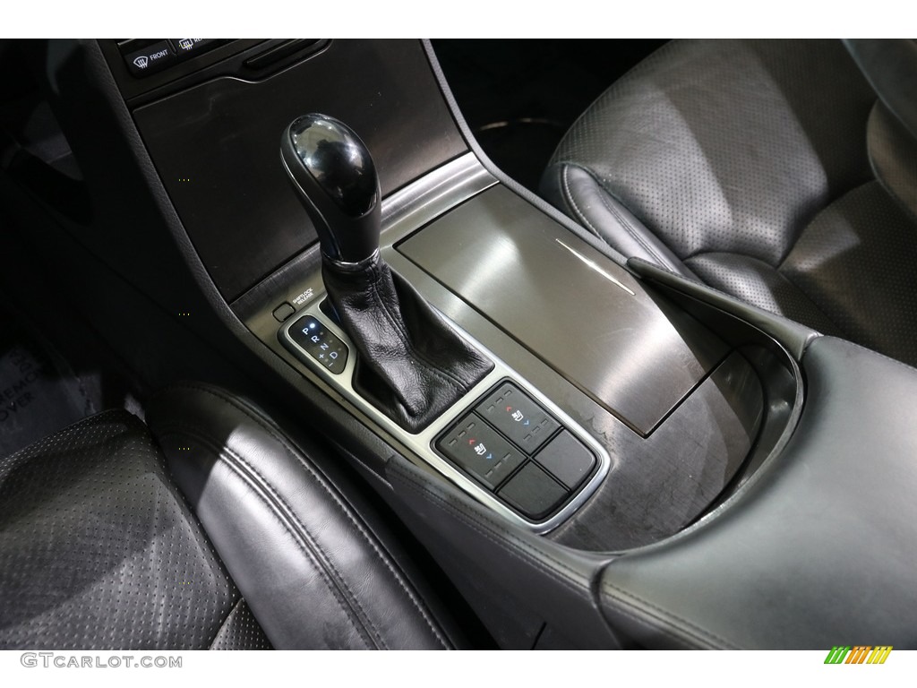 2016 Hyundai Azera Standard Azera Model 6 Speed SHIFTRONIC Automatic Transmission Photo #141560247