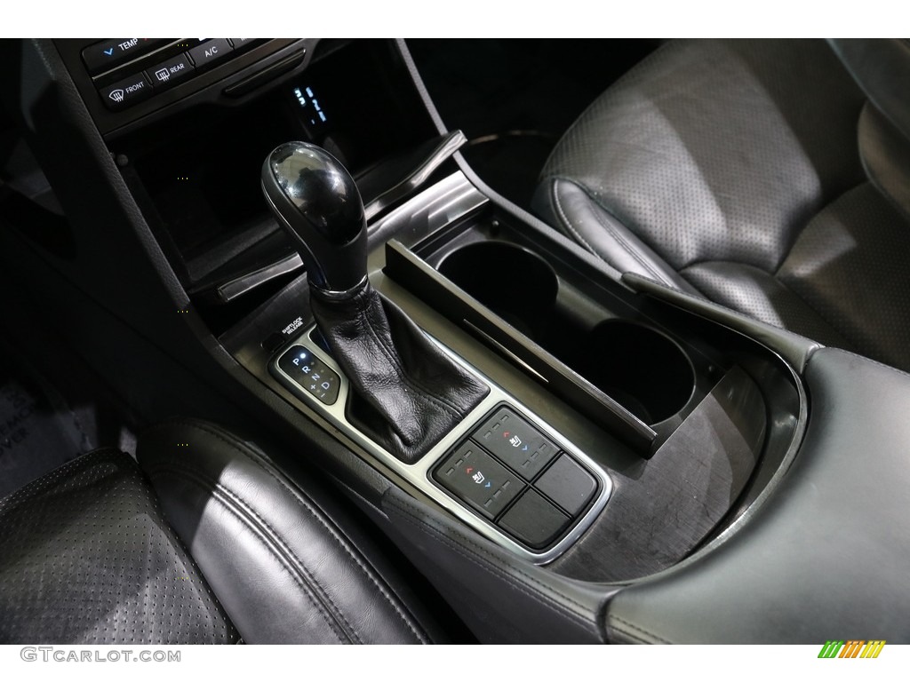 2016 Hyundai Azera Standard Azera Model Transmission Photos