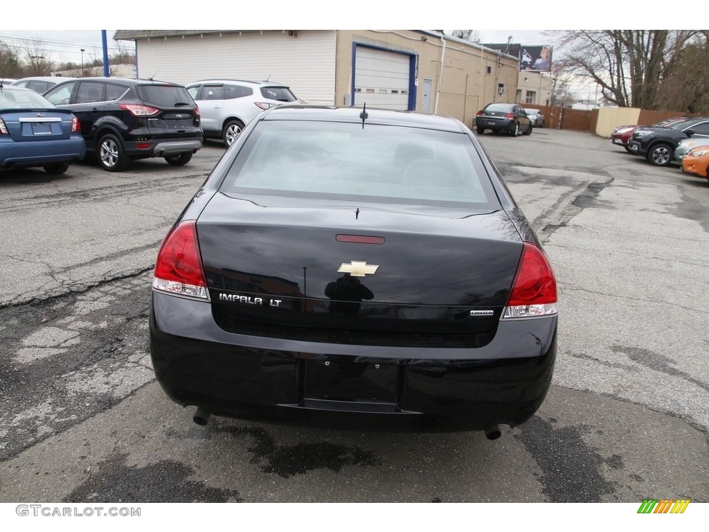 Black 2016 Chevrolet Impala Limited LT Exterior Photo #141560289