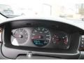 2016 Chevrolet Impala Limited LT Gauges