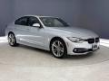 Glacier Silver Metallic - 3 Series 330i Sedan Photo No. 37