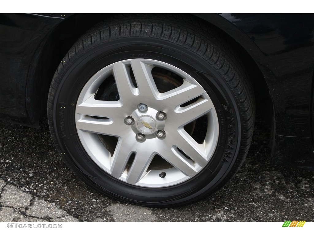 2016 Chevrolet Impala Limited LT Wheel Photo #141560544