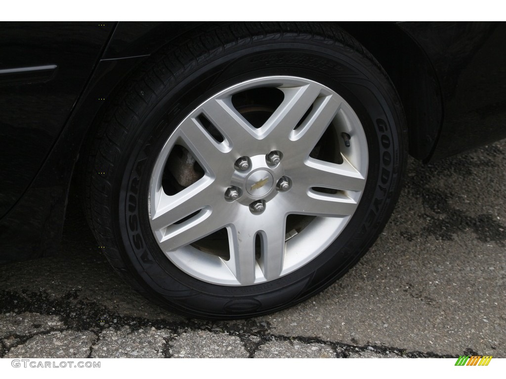 2016 Chevrolet Impala Limited LT Wheel Photo #141560559