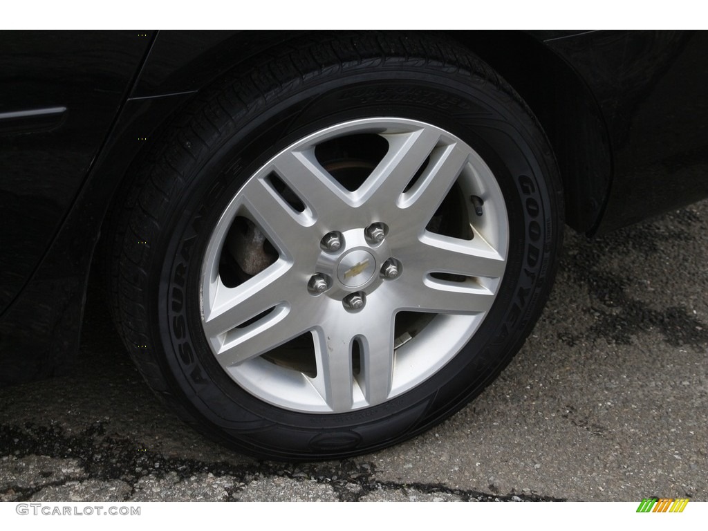 2016 Chevrolet Impala Limited LT Wheel Photos