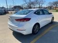 Quartz White Pearl - Elantra Value Edition Photo No. 2