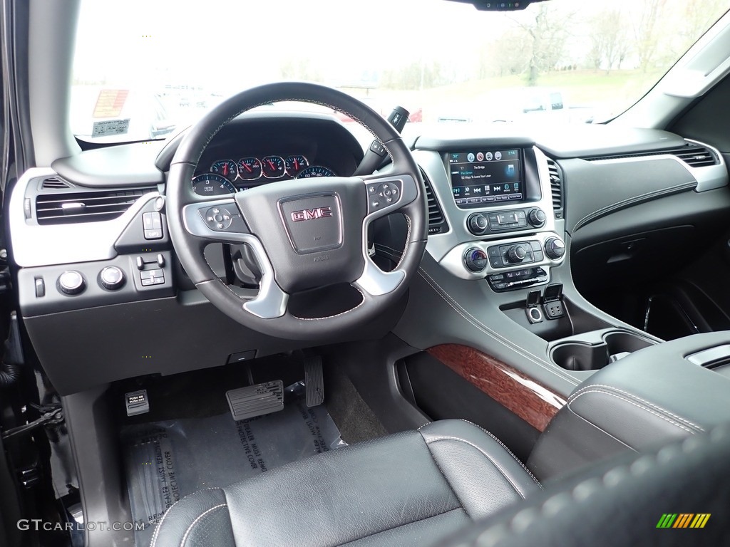 2018 GMC Yukon SLE 4WD Front Seat Photos