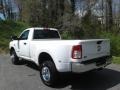 Bright White - 3500 Tradesman Regular Cab 4x4 Photo No. 9