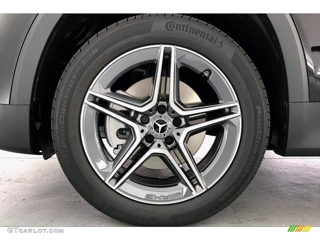 2021 Mercedes-Benz GLB 250 Wheel Photo #141561405