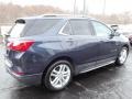 2018 Storm Blue Metallic Chevrolet Equinox Premier AWD  photo #8