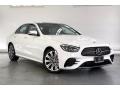 Polar White - E 350 Sedan Photo No. 12