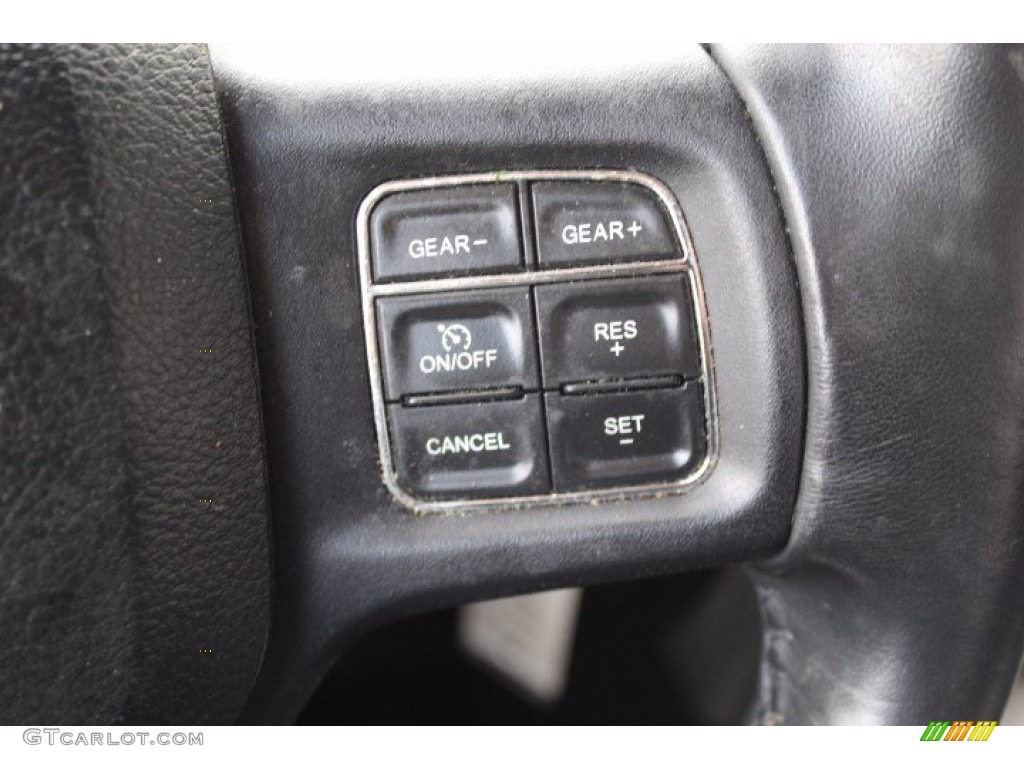 2018 1500 Big Horn Crew Cab 4x4 - Granite Crystal Metallic / Black/Diesel Gray photo #12