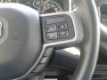  2021 3500 Tradesman Regular Cab 4x4 Steering Wheel