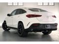 2021 Polar White Mercedes-Benz GLE 53 AMG 4Matic Coupe  photo #2