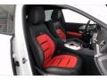 AMG Classic Red/Black Interior Photo for 2021 Mercedes-Benz GLE #141562065