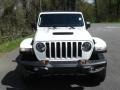 Bright White - Gladiator Mojave 4x4 Photo No. 3