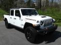 Bright White - Gladiator Mojave 4x4 Photo No. 4