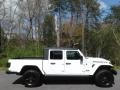 Bright White - Gladiator Mojave 4x4 Photo No. 5