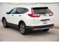 White Diamond Pearl - CR-V LX Photo No. 2