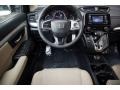 White Diamond Pearl - CR-V LX Photo No. 5