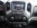 2020 Black Chevrolet Silverado 1500 Custom Double Cab 4x4  photo #18