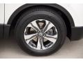 White Diamond Pearl - CR-V LX Photo No. 35