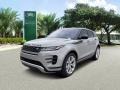 2021 Seoul Pearl Silver Metallic Land Rover Range Rover Evoque S R-Dynamic  photo #2