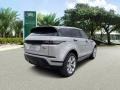 2021 Seoul Pearl Silver Metallic Land Rover Range Rover Evoque S R-Dynamic  photo #3
